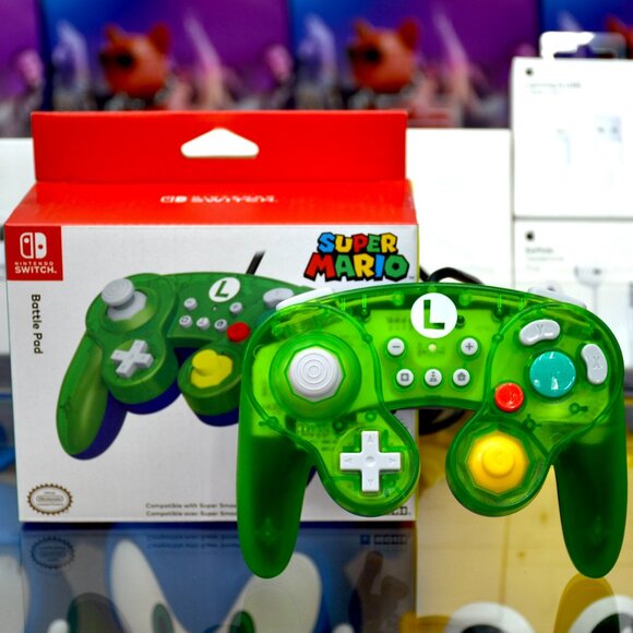 Hori Wired Controller for Nintendo Switch - Picture 2 of 4